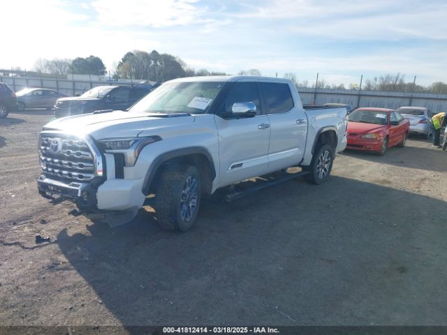 5TFMC5DB4RX040619 Toyota Tundra Hybrid 1794 Edition 4wd