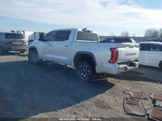5TFMC5DB4RX040619 Toyota Tundra Hybrid 1794 Edition 4wd