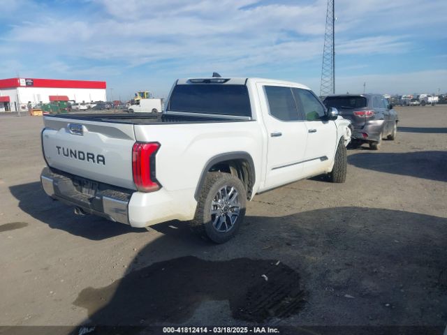 5TFMC5DB4RX040619 Toyota Tundra Hybrid 1794 Edition 4wd