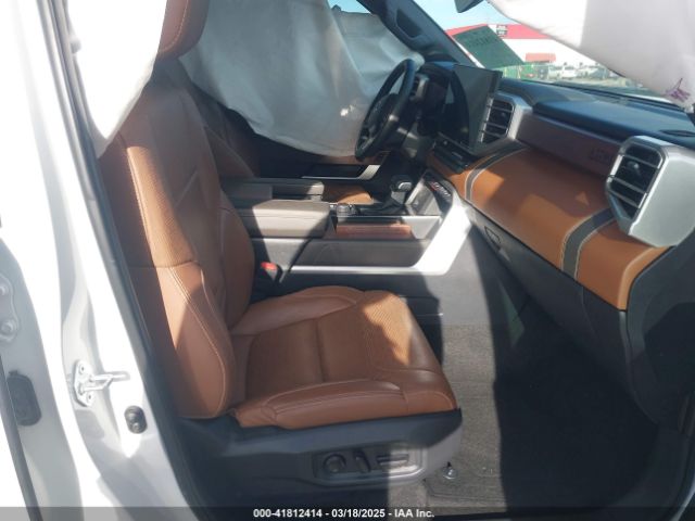 5TFMC5DB4RX040619 Toyota Tundra Hybrid 1794 Edition 4wd