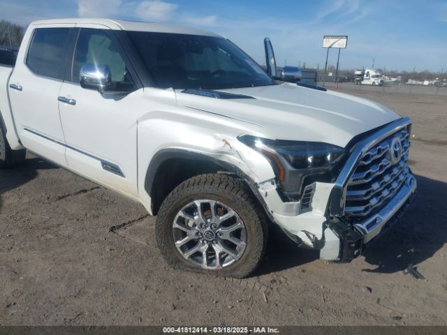 5TFMC5DB4RX040619 Toyota Tundra Hybrid 1794 Edition 4wd