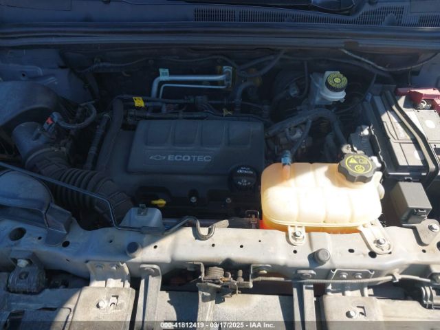 KL7CJNSB9FB132755 Chevrolet TRAX LTZ