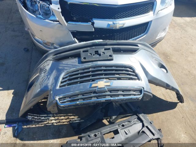 KL7CJNSB9FB132755 Chevrolet TRAX LTZ