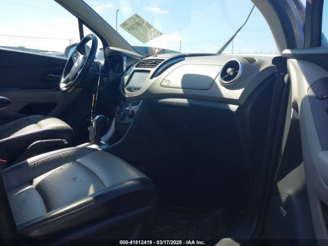 KL7CJNSB9FB132755 Chevrolet TRAX LTZ