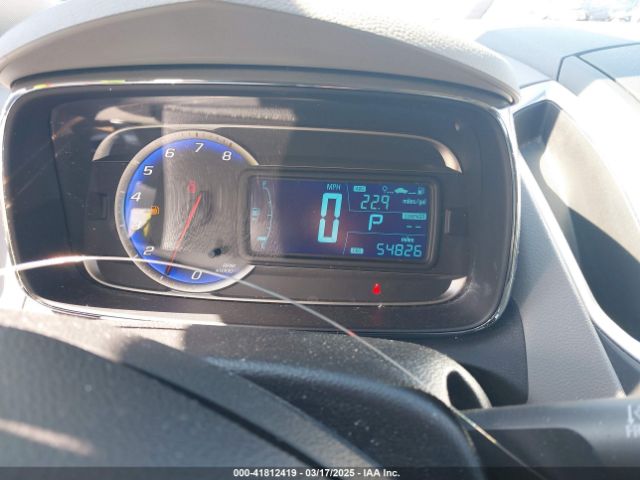 KL7CJNSB9FB132755 Chevrolet TRAX LTZ