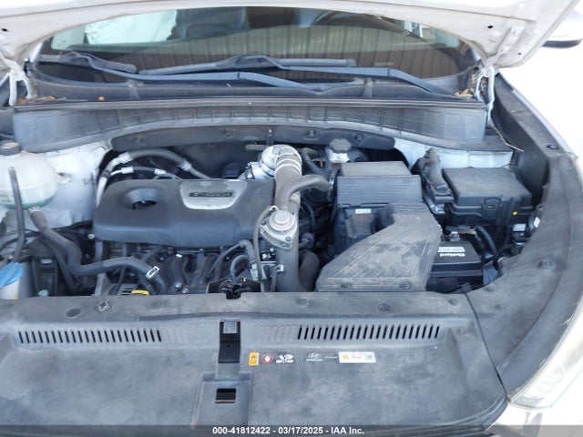 KM8J33A27HU418441 Hyundai Tucson Limited
