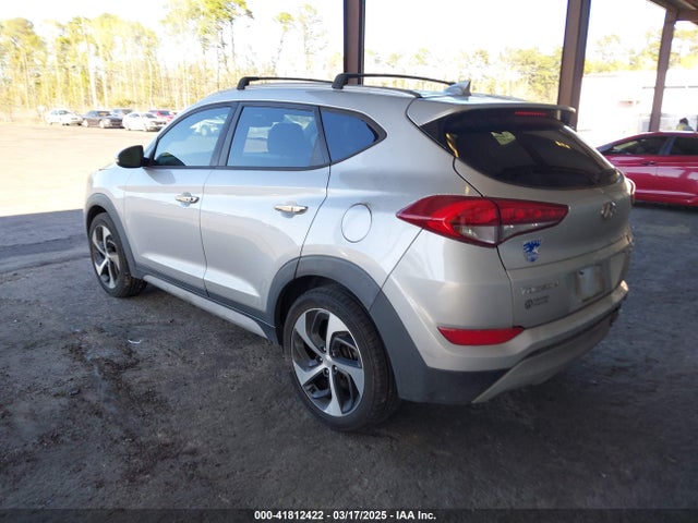 KM8J33A27HU418441 Hyundai Tucson Limited