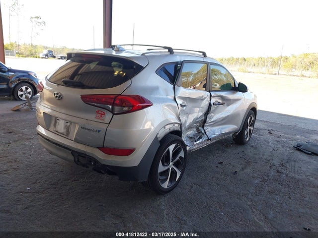 KM8J33A27HU418441 Hyundai Tucson Limited