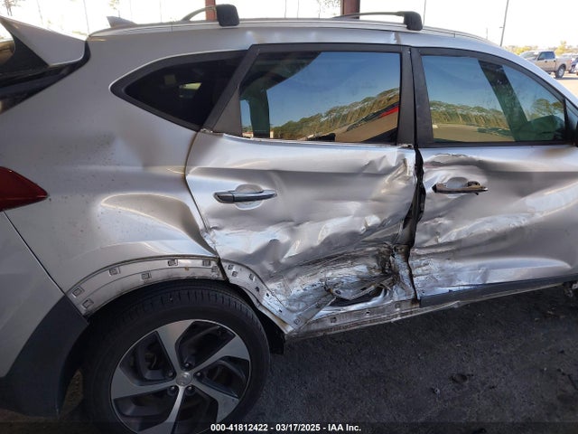 KM8J33A27HU418441 Hyundai Tucson Limited