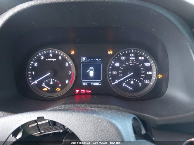 KM8J33A27HU418441 Hyundai Tucson Limited