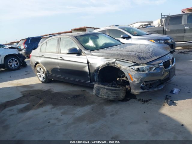 WBA8E9G56GNT82443 BMW 328I