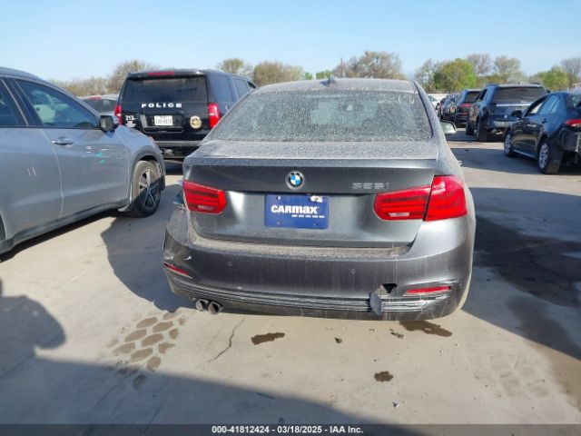 WBA8E9G56GNT82443 BMW 328I