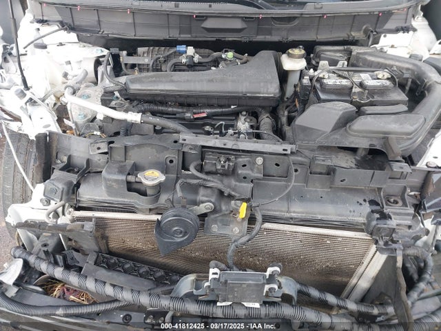 Nissan ROGUE SV 2018 KNMAT2MV7JP574729 Image 10