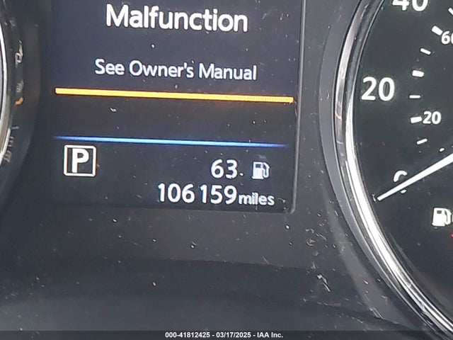 Nissan ROGUE SV 2018 KNMAT2MV7JP574729 Image 16