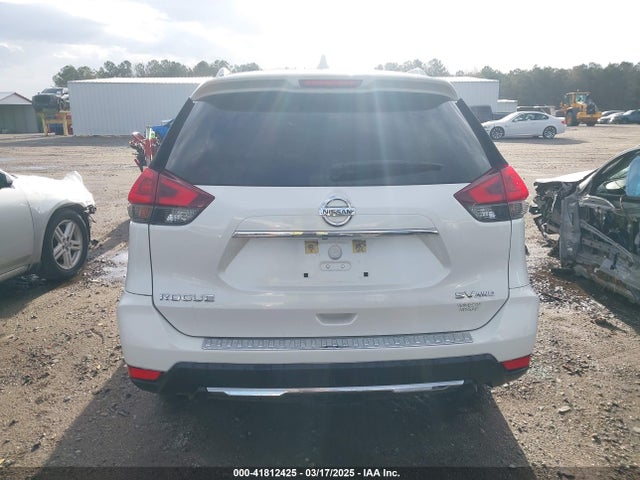 Nissan ROGUE SV 2018 KNMAT2MV7JP574729 Image 17