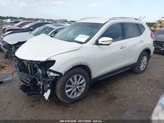 Nissan ROGUE SV 2018 KNMAT2MV7JP574729 Image 2