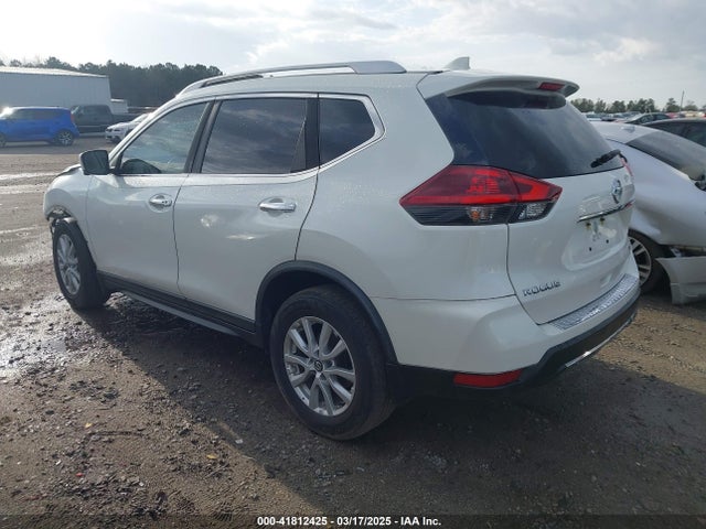 Nissan ROGUE SV 2018 KNMAT2MV7JP574729 Image 3