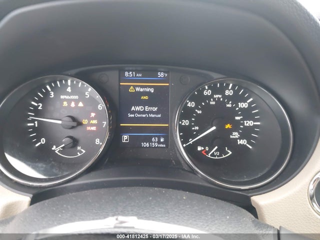 Nissan ROGUE SV 2018 KNMAT2MV7JP574729 Image 7