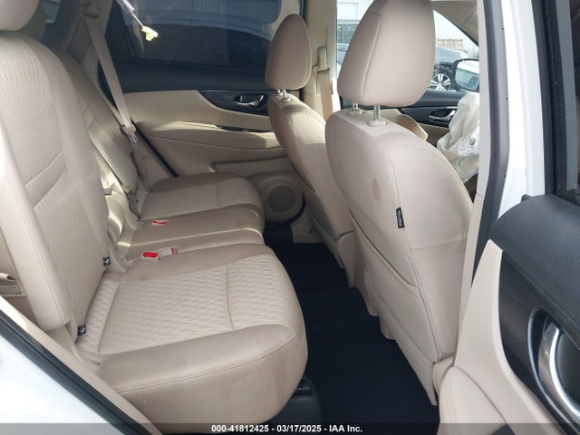 Nissan ROGUE SV 2018 KNMAT2MV7JP574729 Image 8