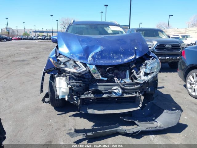 KNMAT2MT5LP531279 Nissan Rogue Sv Fwd