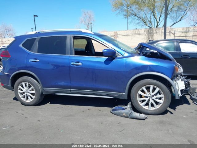 KNMAT2MT5LP531279 Nissan Rogue Sv Fwd