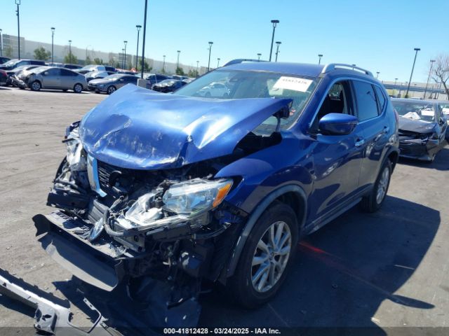 KNMAT2MT5LP531279 Nissan Rogue Sv Fwd