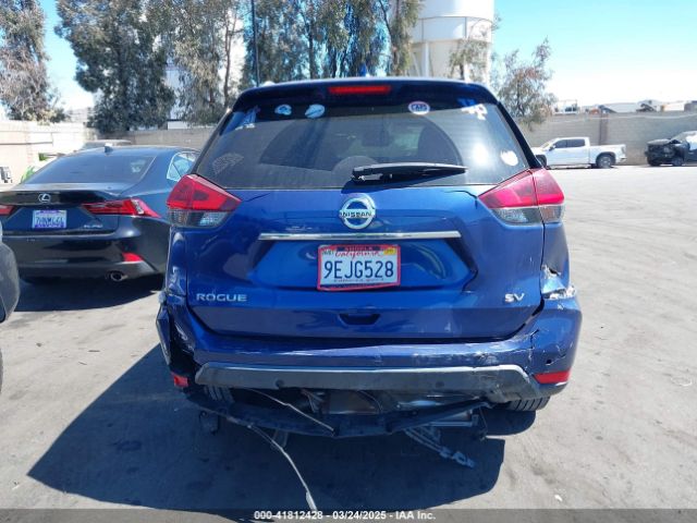 KNMAT2MT5LP531279 Nissan Rogue Sv Fwd
