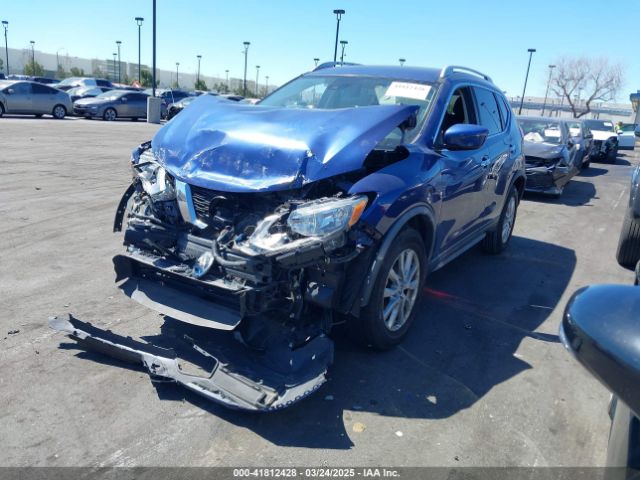 KNMAT2MT5LP531279 Nissan Rogue Sv Fwd