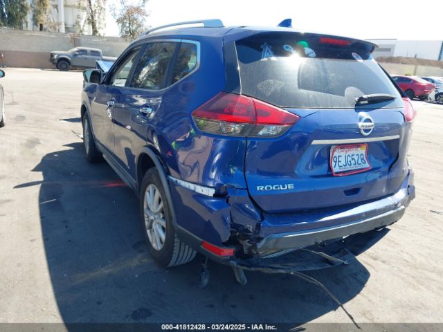 KNMAT2MT5LP531279 Nissan Rogue Sv Fwd