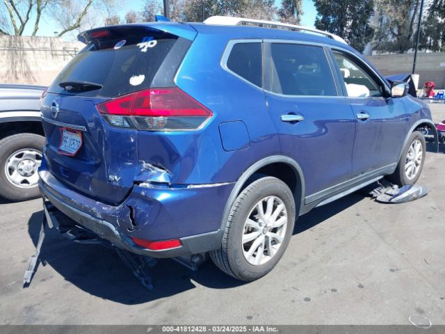 KNMAT2MT5LP531279 Nissan Rogue Sv Fwd