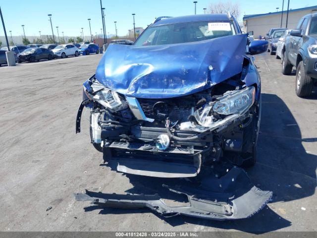 KNMAT2MT5LP531279 Nissan Rogue Sv Fwd