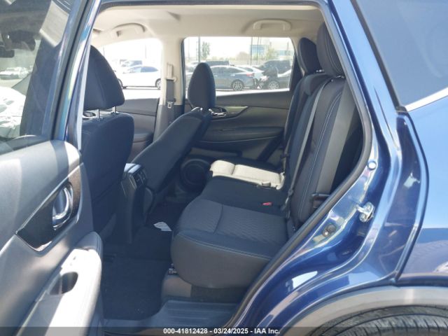 KNMAT2MT5LP531279 Nissan Rogue Sv Fwd