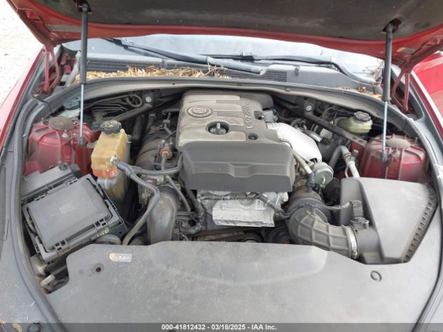 1G6AS5SX3E0179361 Cadillac Cts Performance