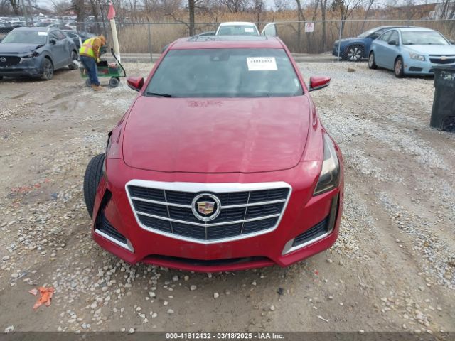 1G6AS5SX3E0179361 Cadillac Cts Performance