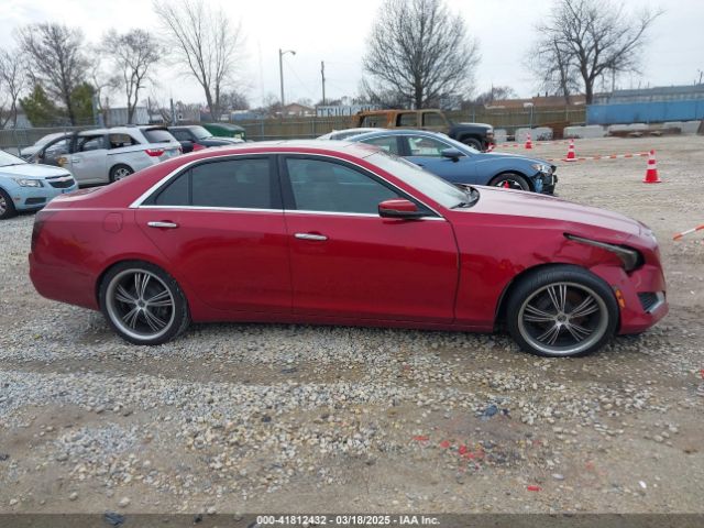 1G6AS5SX3E0179361 Cadillac Cts Performance