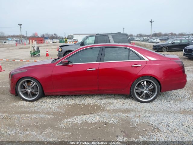 1G6AS5SX3E0179361 Cadillac Cts Performance