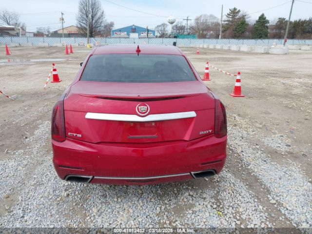 1G6AS5SX3E0179361 Cadillac Cts Performance