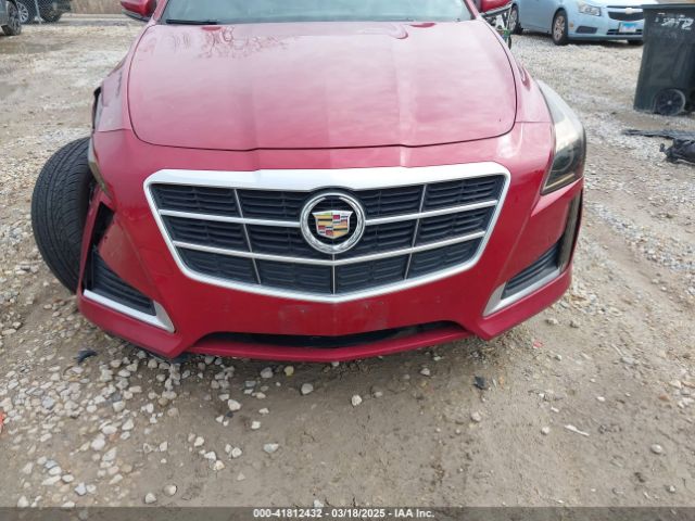 1G6AS5SX3E0179361 Cadillac Cts Performance
