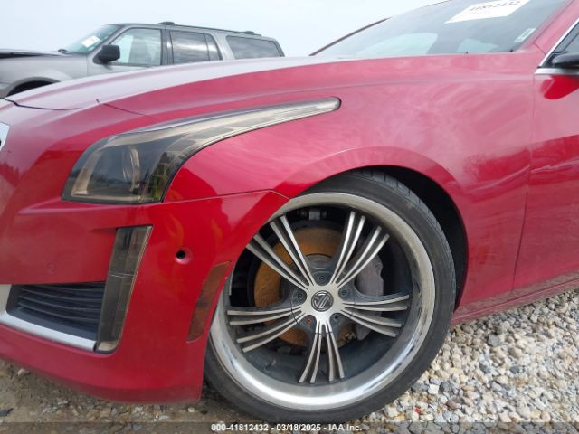 1G6AS5SX3E0179361 Cadillac Cts Performance