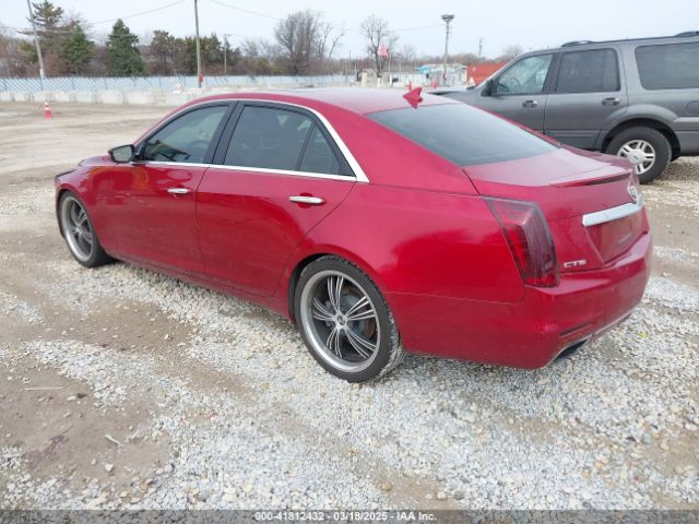 1G6AS5SX3E0179361 Cadillac Cts Performance