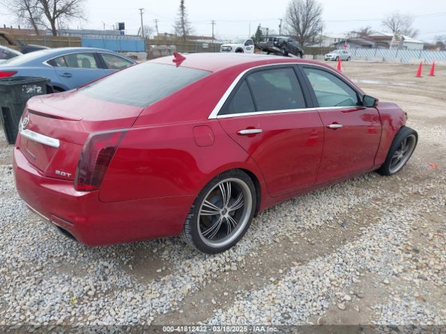 1G6AS5SX3E0179361 Cadillac Cts Performance