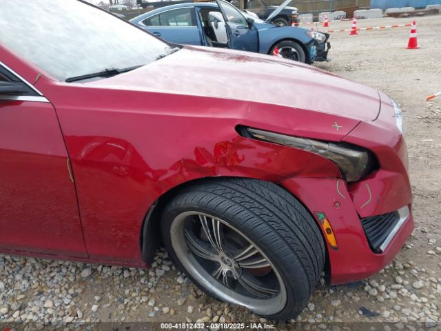 1G6AS5SX3E0179361 Cadillac Cts Performance