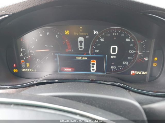 1G6AS5SX3E0179361 Cadillac Cts Performance
