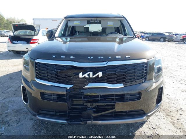 5XYP34HCXNG289594 KIA Telluride Ex