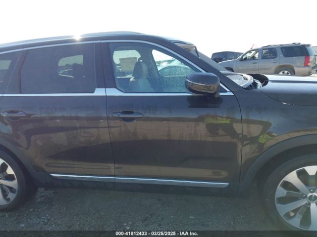 5XYP34HCXNG289594 KIA Telluride Ex
