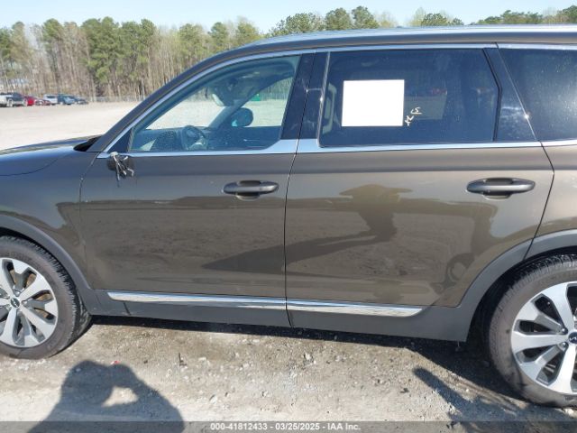5XYP34HCXNG289594 KIA Telluride Ex