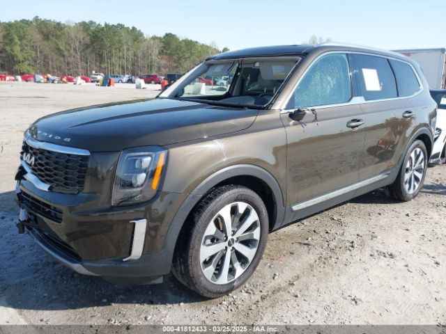 5XYP34HCXNG289594 KIA Telluride Ex