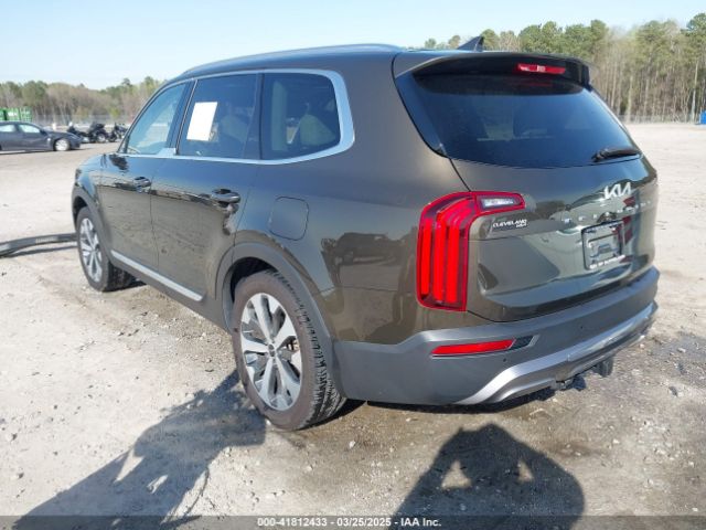 5XYP34HCXNG289594 KIA Telluride Ex