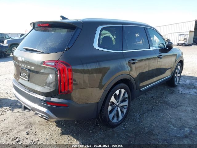 5XYP34HCXNG289594 KIA Telluride Ex