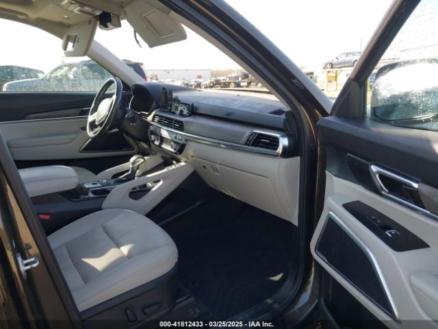 5XYP34HCXNG289594 KIA Telluride Ex